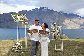 Sebastian & Sofia - Queenstown