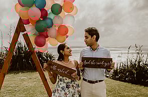 Ashwin & Vaishnovi - Waiuku