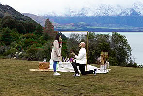 Guillermo & Sandra - Queenstown