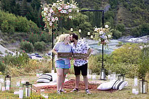 Alex & Lucy - Queenstown