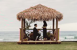 Jonathan & Carissa - Waihi Beach