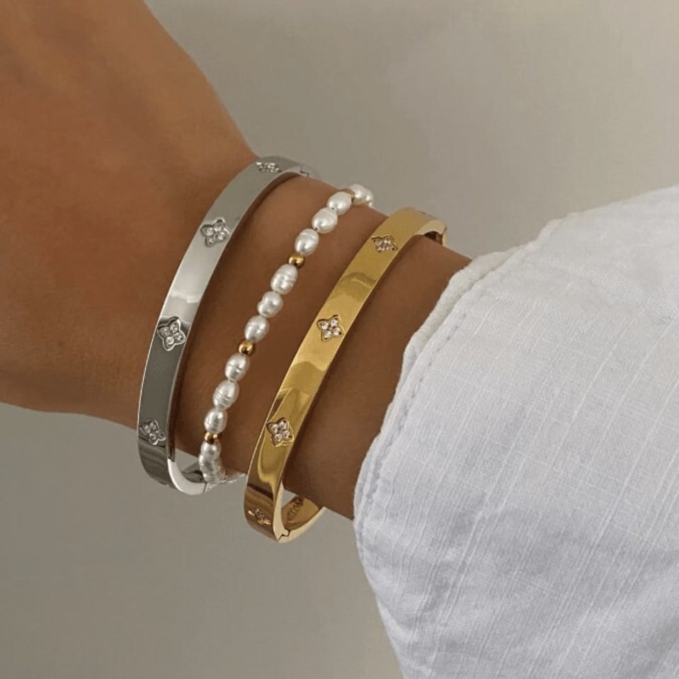 Perola Collective Bracelets