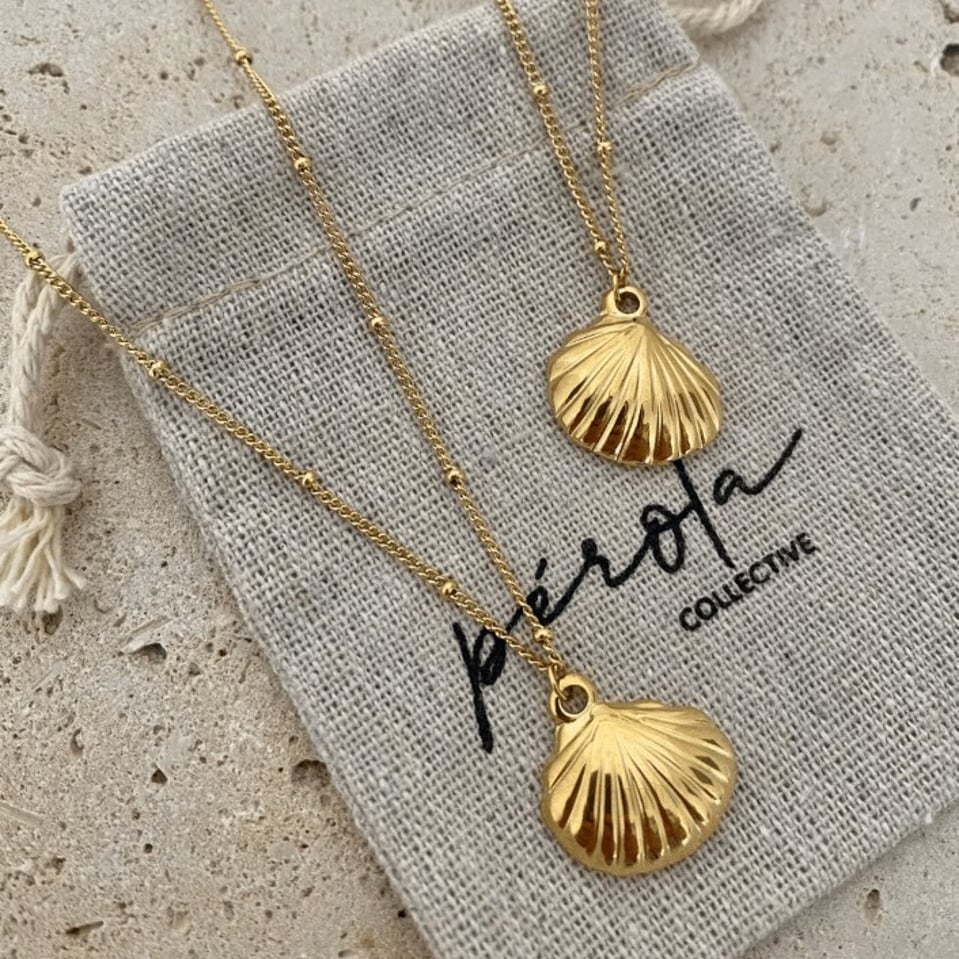 Perola Collective Necklaces