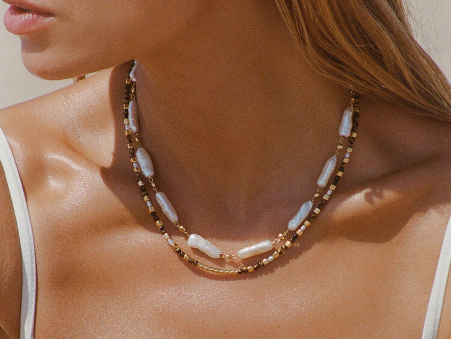 Kirstin Ash Necklaces