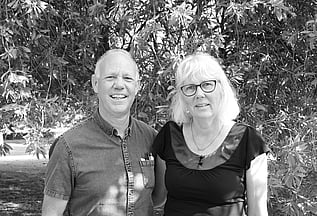 Murray & Dorothy Wakelin - New Zealand