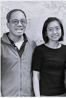 Greg & Jaslyn Loh - Singapore