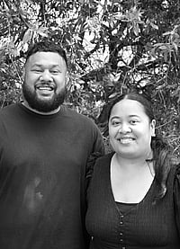 Segi & Breanna Fa'aiuaso - Samoa/New Zealand