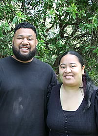 Segi & Breanna Fa'aiuaso - Samoa/New Zealand