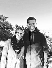 Levi & Ursina Meisterhans - Switzerland