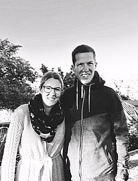 Levi & Ursina Meisterhans - Switzerland