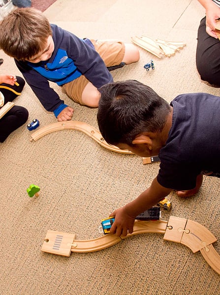 Creche & Base School