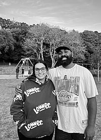 Josefa & Talya Tamaniyaga - Samoa/New Zealand/Fiji