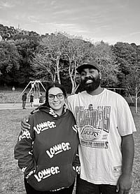Josefa & Talya Tamaniyaga - Samoa/New Zealand/Fiji