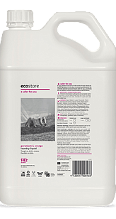 Laundry Liquid - Geranium & Orange