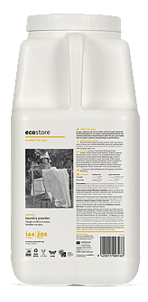 Laundry Powder - Lemon