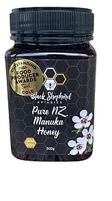Pure NZ Manuka Honey