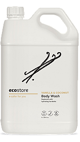 Body Wash -  Vanilla & Coconut