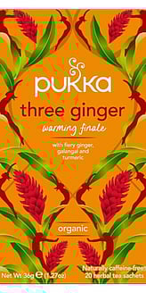 Three Ginger