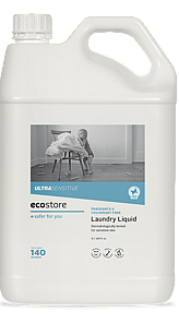 Laundry Liquid - Fragrance Free