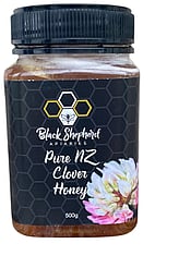 Pure NZ Liquid Clover Honey