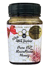 Pure NZ Liquid RewaRewa Honey