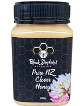 Pure NZ Clover Honey