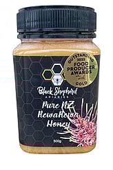 Pure NZ RewaRewa Honey