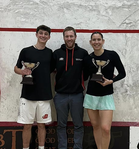 2024 Open Winners - Joelle KingJoe Smythe
