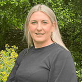 Penny Vergeest Staff profile shot BPO