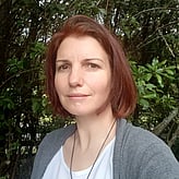 Jane Shaw Staff Profile shot