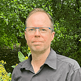 Julian Booker Staff Profile shot