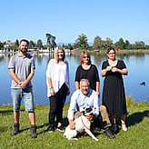 Alistair Broughton Staff Profile shot