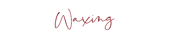 Waxing | Sarah Logan Beauty Salon Havelock North