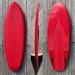 The Poha - 5'3"  x  20 1/8"  x  2 5/8"