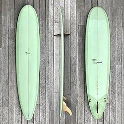 Green Banana - 8'6" x 22 1/4" x 2 7/8"