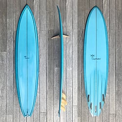 Bommy Torcher - 7'8"  x  20 3/8"  x  2 3/4"