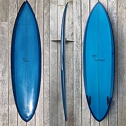Lightwave Twinny - 6'3"  x  19  1/2" x  2  5/8"