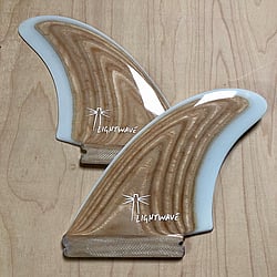 Up 'n Tight Uprights - Turn your twin nice n tight with this profile for when you want off the leash.