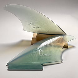 The Dragster Keel - Down the line hauling control these keels hold on. Draw out your turns a little more and go with the flow.