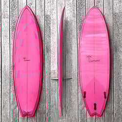 The Tweaker - 5'10" x 19 3/4" x 2 1/2"