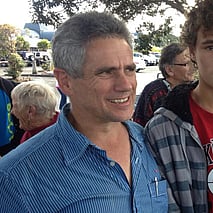 Pierre De Villiers  - Research & Development - Technical support