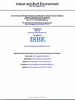 ISBE Report