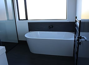Home Renovation - Bathroom - AFTER