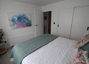 Extensive House Renovation - Bedroom 3 - AFTER