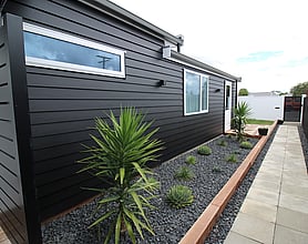 Extensive House Renovation - Right side of entrance - AFTER