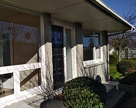 Extensive House Renovation - Entrance - BEFORE