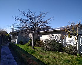 Extensive House Renovation - Exterior - BEFORE