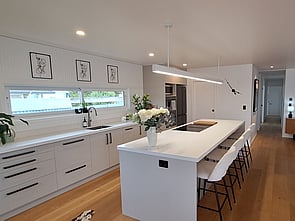 Extensive House Renovation - Kitchen - AFTER