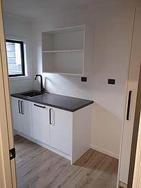 Home Renovation - Completed - Laundry