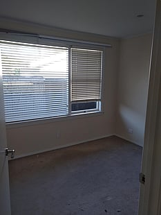 Extensive House Renovation - Bedoom 2 - BEFORE